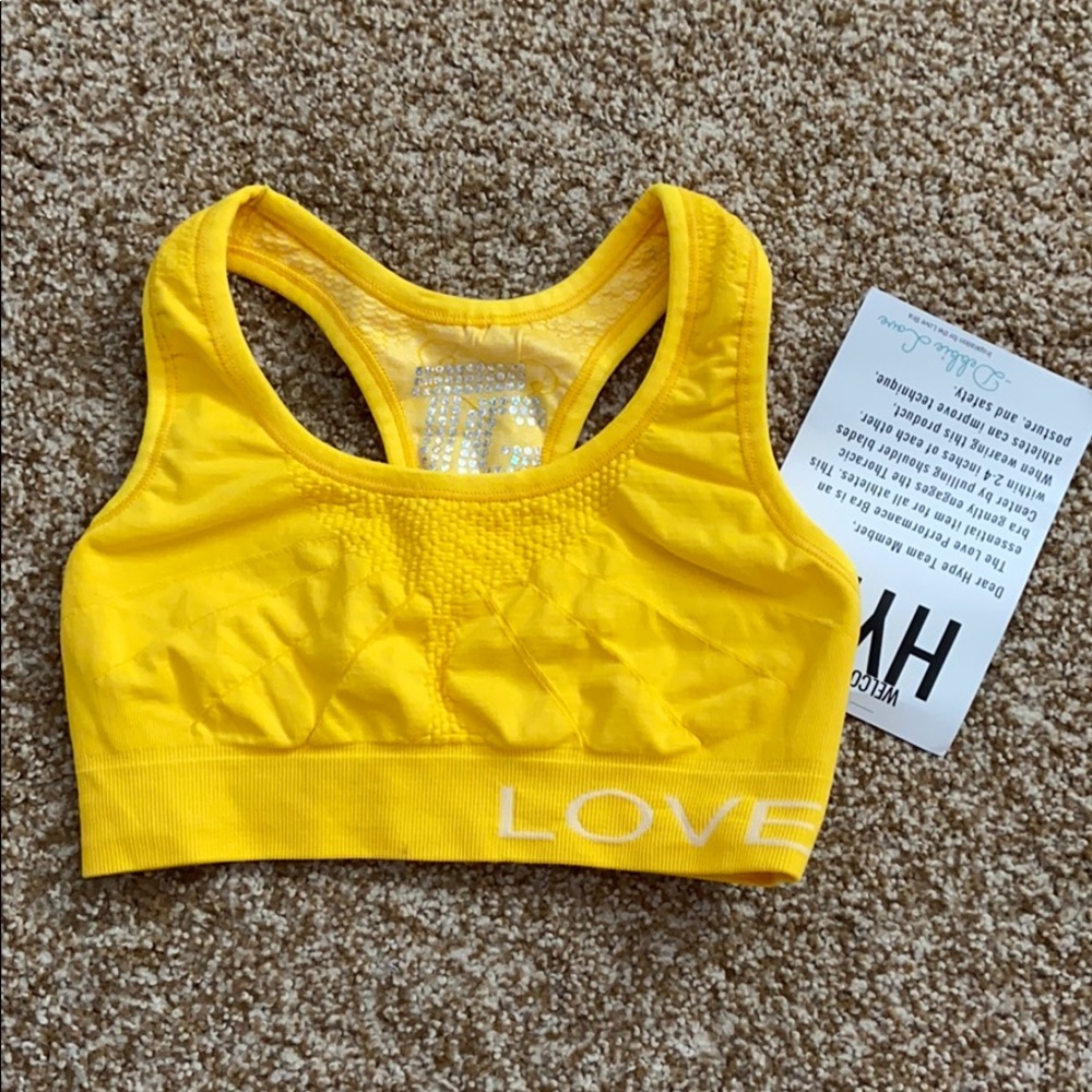 Sports Bra